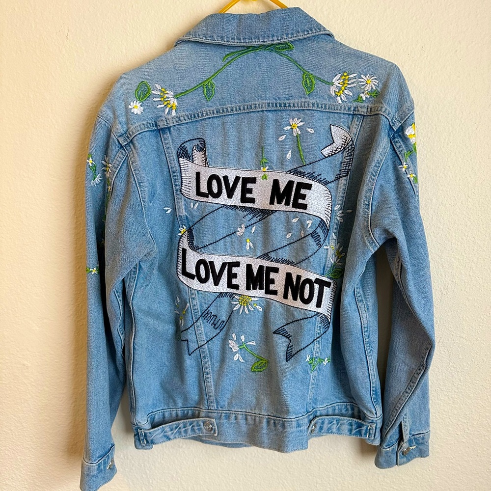 Jeans jacket